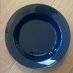 Dansk Midnight Blue Plate
